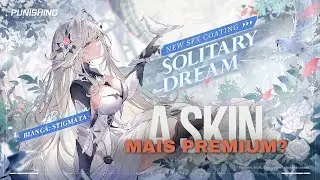 Solitary Dream skin gacha e showcase | Punishing: Gray Raven