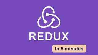 Redux workflow in 5 minutes