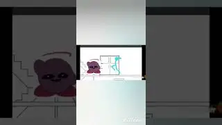 Палка Малюнак Кіле Кірбі Хованкі #kirby #stickfigure @alanbecker @raredoodle #funny