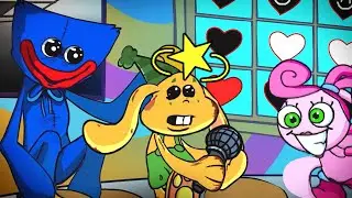 Flash Warning Musical Memory - FlashBack Bunzo - Baby Bunny and Huggy (Part 8)