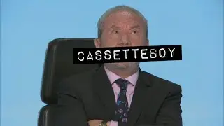 Cassetteboy vs The Apprentice 2024
