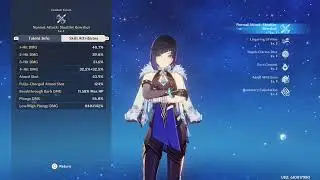 Genshin Impact - Spiral Abyss May 31st 2022 Stream