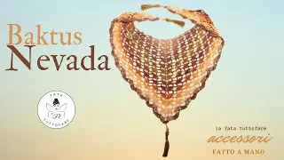 TUTORIAL: Baktus crochet 