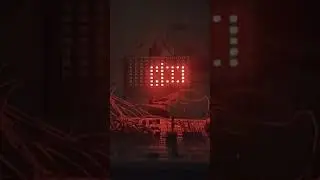 Led dot matrix (10 X 8) art, cool patterns and animations.