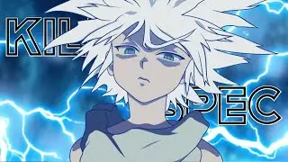 Killua Spec Confirmed In AUT!