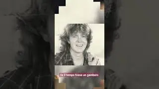 Ti amo Umberto tozzi