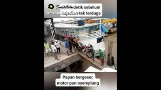 Detik² sebelum kejadian