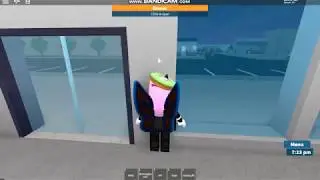 Roblox: The Hitbox Expander - Prison Life