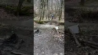 ВСЕ ЭНДУРО КОГДА НАСМОТРЕЛСЯ ВИДОСОВ  И РЕШИЛ ПОПРОБОВАТЬ САМ )