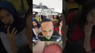 lemari makanan hanya bisa dibuka dengan 10 bahasa daerah
