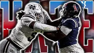 A Rivalry of PURE HATRED... (The History Mississippi State vs Ole Miss aka The Egg Bowl)