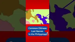 Most Common Chinese Surnames in the Philippines