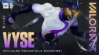 Vyse – prezentacja rozgrywki // VALORANT