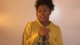ABOUT ME ... (or a self tape I did...) :D | Tristina B