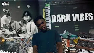 HOW TO MAKE DARK AMBIENT SAMPLES FOR BABY KEEM (CUBEATZ, KENDRICK LAMAR , PVLACE) FL STUDIO TUTORIAL