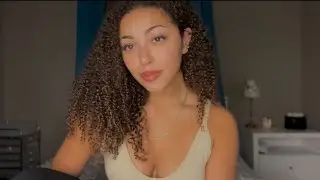 ASMR | EAR TO EAR Deep Whispers At 100% SENSITIVITY