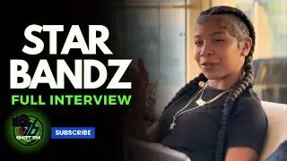 Star Bandz On Chief Keef Comparisons, Not Cursing In Her Music & Durk & FYB J Mane Being Mature.