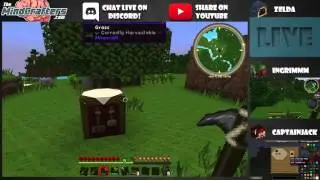 Let's Play - Tekkit Legends - Episode 02