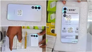 Samsung A15 5g Back Glass Protector | Samsung A15 Back Lamination Full Body Cover | Samsung A15 Skin