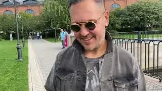 ПИТЕР ИНТЕРЕСНЫЕ МЕСТА. НОВАЯ ГОЛЛАНДИЯ ИСАКИЕВСКИЙ