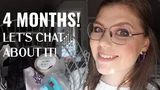 4 MONTHS OF EMPTIES & DECLUTTERS | JANUARY-APRIL 2022