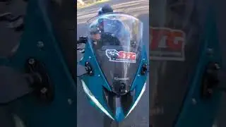 New full system exhuast M4 GP19 2021 Ninja Zx6r