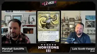 Limited Resources 753 – Modern Horizons 3 Set Review: Commons and Uncommons
