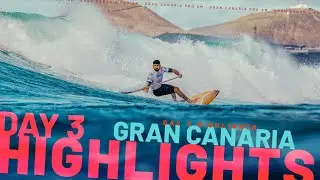 Gran Canaria Pro AM 2022 - Day 3 Main event
