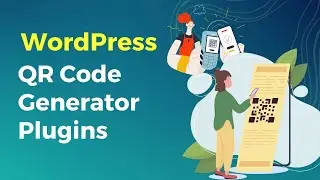 WordPress QR Code Generator Plugins | HT QR Code Generator for WordPress