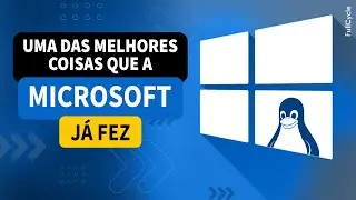 WSL: A solução para rodar Linux no Windows. 