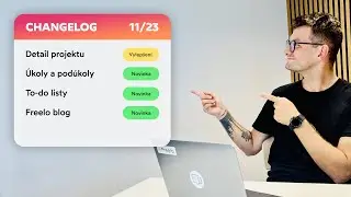 Freelo Changelog 11/23