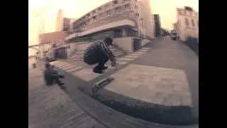 Skate: Pål and Friends