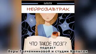 Что такое мозг? | Нейрозавтрак | Вера Толченникова