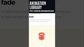 5 useful css animation libraries