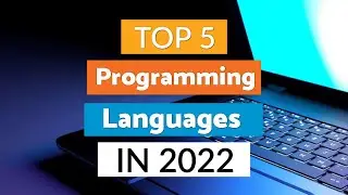 TOP 5 PROGRAMIMING LANGUAGES IN 2022
