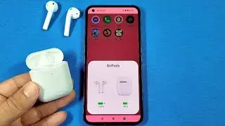 How to connect Real Airpods to Android Nothing Phone