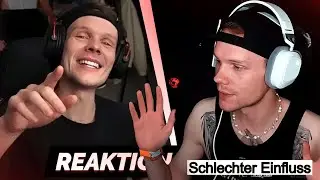 Ich bin ein GUTER Einfluss! 😎 | Hungriger Hugo Reaktion