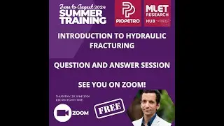 Introduction to Hydraulic Fracturing by Dr. Ahmed Algarhy, Lecture 5 Q&A