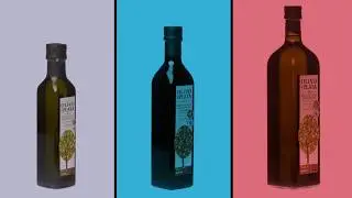 Чилийское оливковое масло Olivo de Plata