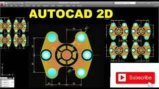 autocad 2d drafting 2d command leaning