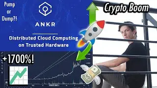 ANKR COIN: Is ANKR Going To The MOON or CRASHING? (ANKR COIN ANALYSIS)