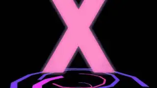 HUD Element - Letter | Cinema 4D | Graphics Deisgn