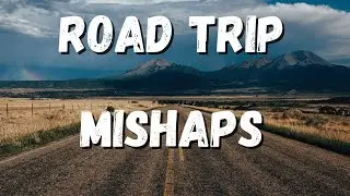 When things go WRONG on a PHOTOGRAPHY road trip