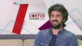 CONCURSO DE CORTOS VOLVER 2021 - Entrevista al realizador de 