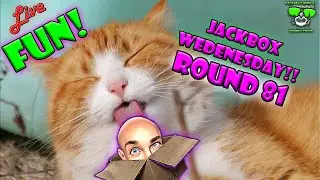 🤪 Jackbox Wednesday! 🤭 - Join the BGP Discord to Play! - Round 80