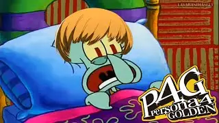 Chie & Yosuke in Persona 4 be like