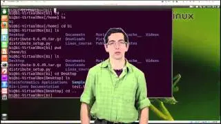 4   6   Введение в Linux Introduction to Linux