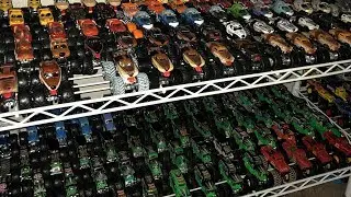 Monster Jam Truck Collection #4