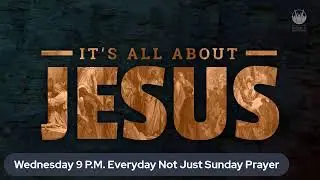 Wednesday, November 6th, 9 p.m. Prayer