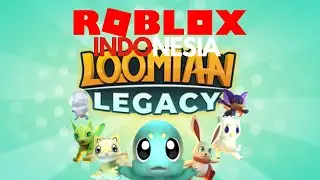 Main Pokemon Tapi di Roblox ?? - Loomian Legacy Roblox Indonesia